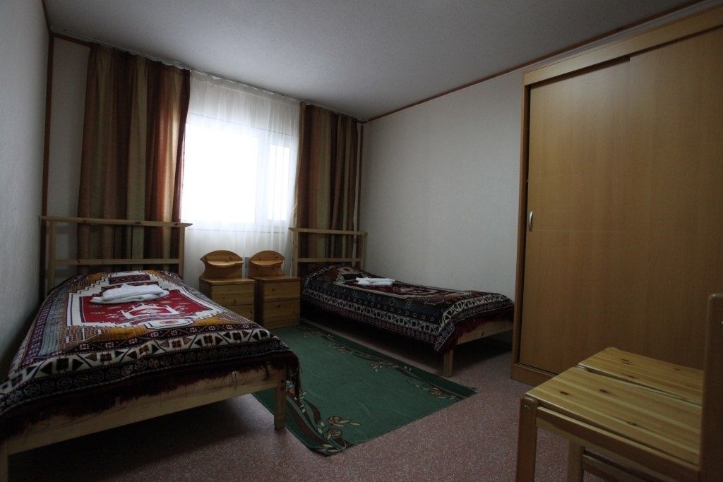 Гостинично-туристический комплекс «Подкова» Республика Карелия Апартаменты на 4 спальни с раздельными кроватями, фото 2