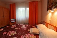  Гостинично-туристический комплекс «Подкова» Республика Карелия Апартаменты на 4 спальни с двуспальными кроватями