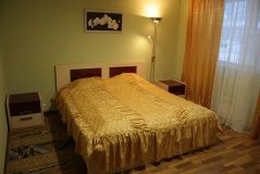  Гостинично-туристический комплекс «Подкова» Республика Карелия Номер "Стандарт" с раздельными кроватями