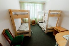 Hotel «SHorilend» Kemerovo oblast Ekonom 4-mestnyiy