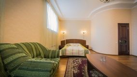 Hotel «SHorilend» Kemerovo oblast Standart+