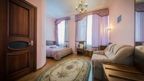 Hotel «SHorilend» Kemerovo oblast Standart+, фото 4_3