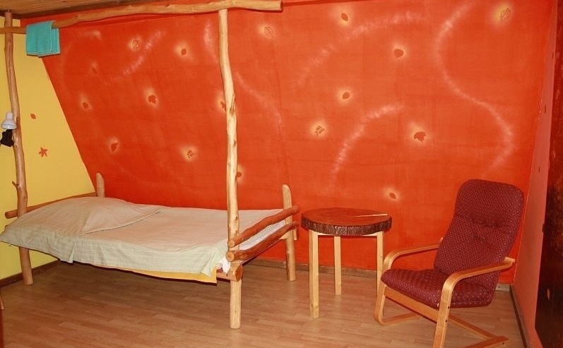 Турбаза «Кохтусельга» Республика Карелия Номер в мини-гостинице, фото 1