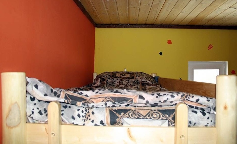 Турбаза «Кохтусельга» Республика Карелия Номер в мини-гостинице, фото 2