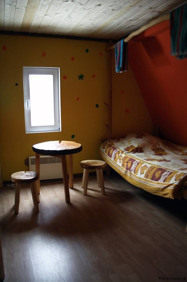 Турбаза «Кохтусельга» Республика Карелия Номер в мини-гостинице, фото 9