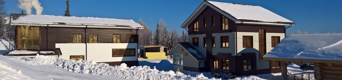 Гостиничный комплекс «Зима-Лето» Кемеровская область, фото 4