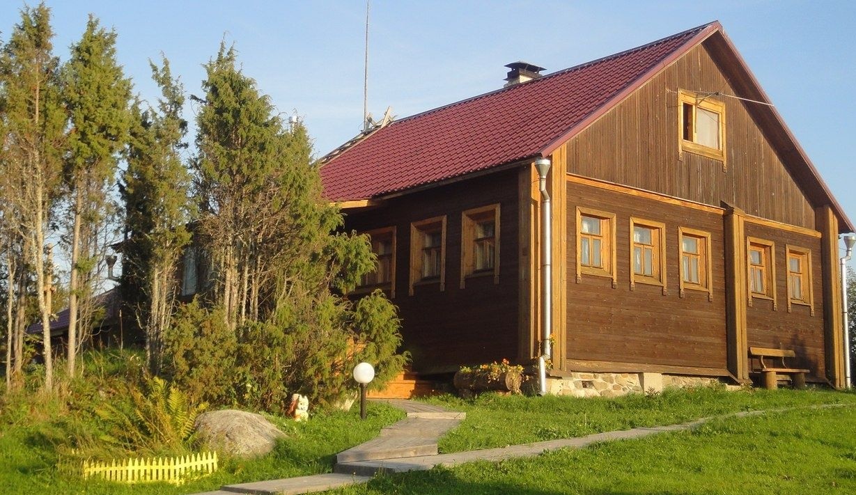 Гостевой дом «Потаневщина» Республика Карелия, фото 1