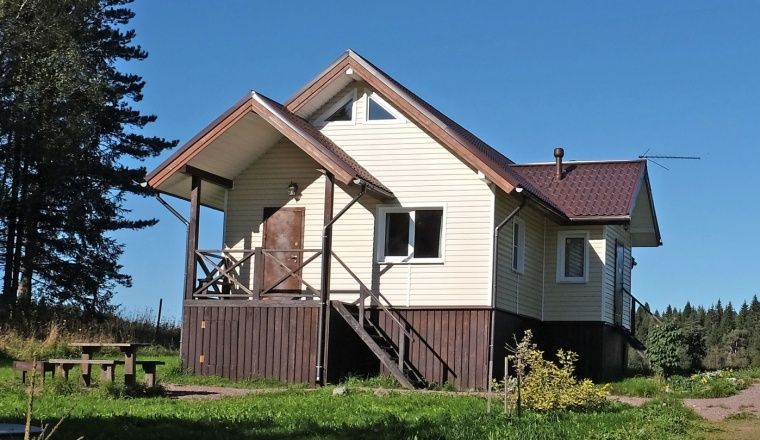 Cottage «Ostrov Meyeri» Republic Of Karelia 