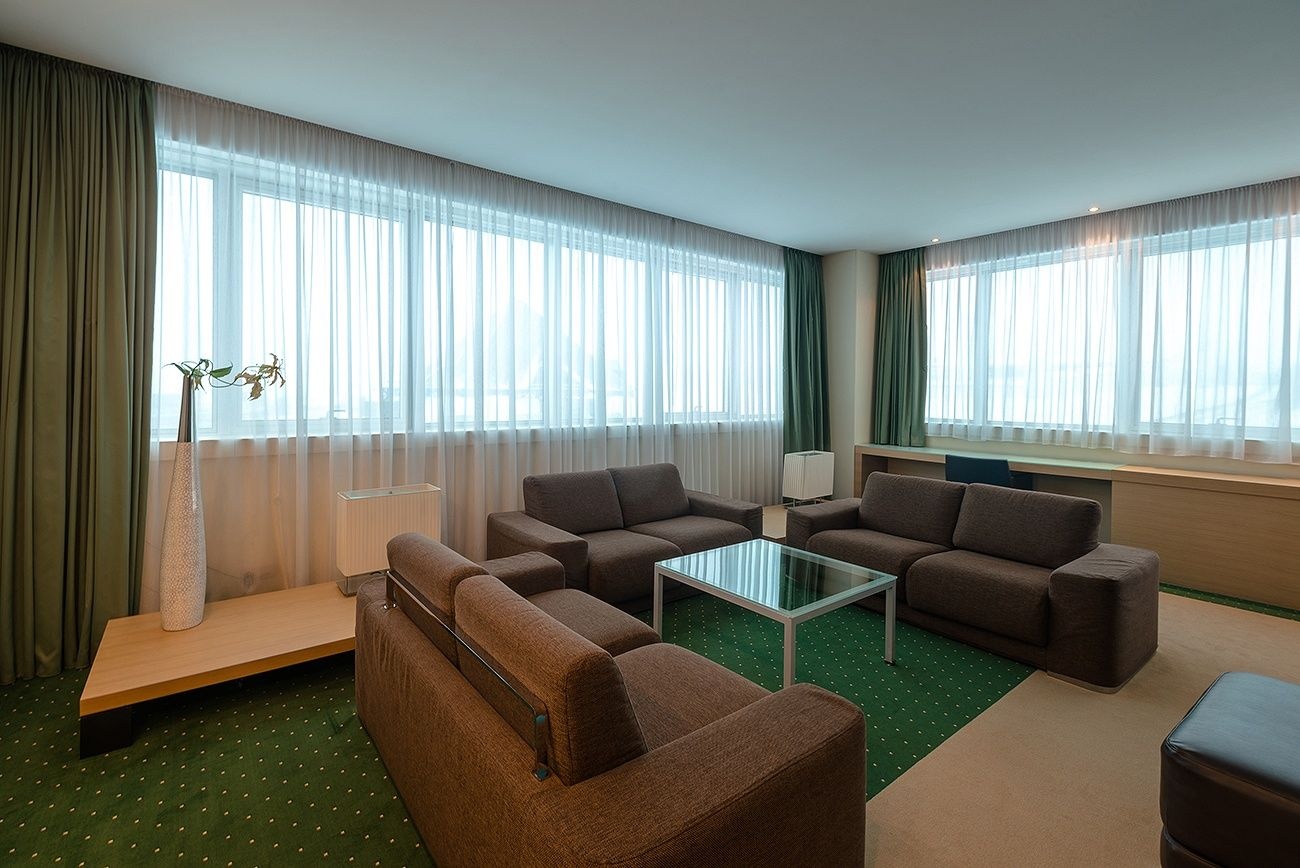  Отель «Мираж» Республика Татарстан Президентский Сюит, фото 3