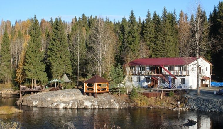 Guest house «TSar goryi» Republic Of Karelia 