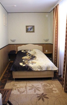 Guest house «TSar goryi» Republic Of Karelia Domik «Komfort» № 7 s otdelnyim vhodom, фото 8_7