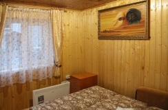Guest house «TSar goryi» Republic Of Karelia Domik «Studio 2» s otdelnyim vhodom №12, фото 2_1