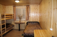 Guest house «TSar goryi» Republic Of Karelia Domik «Studio 6» s otdelnyim vhodom №14
