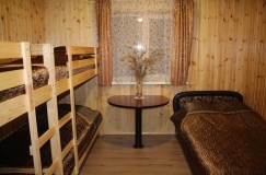 Guest house «TSar goryi» Republic Of Karelia Domik «Studio 6» s otdelnyim vhodom №14, фото 2_1