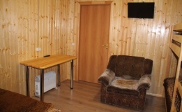 Guest house «TSar goryi» Republic Of Karelia Domik «Studio 6» s otdelnyim vhodom №14, фото 5_4