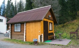 Guest house «TSar goryi» Republic Of Karelia Domik «Studio 2» s otdelnyim vhodom №12