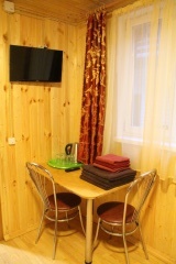 Guest house «TSar goryi» Republic Of Karelia Domik «Trio» № 10 s otdelnyim vhodom, фото 6_5