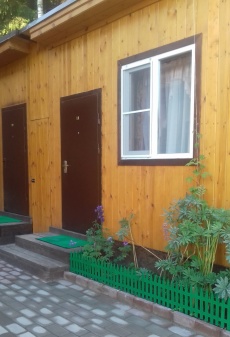 Guest house «TSar goryi» Republic Of Karelia Domik «Trio» № 10 s otdelnyim vhodom