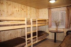 Guest house «TSar goryi» Republic Of Karelia Domik «Studio 6» s otdelnyim vhodom №14, фото 4_3