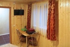 Guest house «TSar goryi» Republic Of Karelia Domik «Trio» № 10 s otdelnyim vhodom, фото 5_4