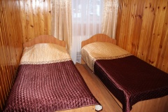 Guest house «TSar goryi» Republic Of Karelia Nomer «Standart» № 1, 2