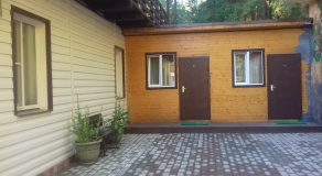 Guest house «TSar goryi» Republic Of Karelia Domik «Komfort» № 8, 9 s otdelnyim vhodom