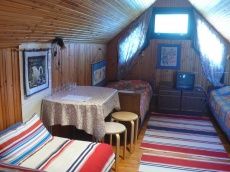 Guest house «Tamara» Republic Of Karelia Mansardnyiy nomer, фото 2_1