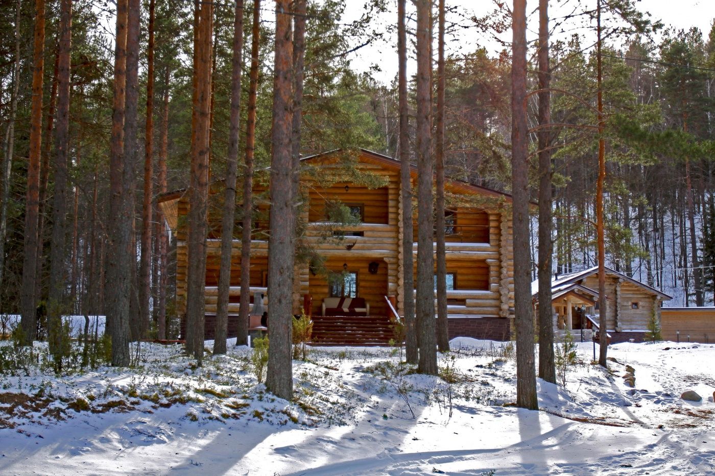 Гостевой дом «Три медведя» Республика Карелия, фото 4