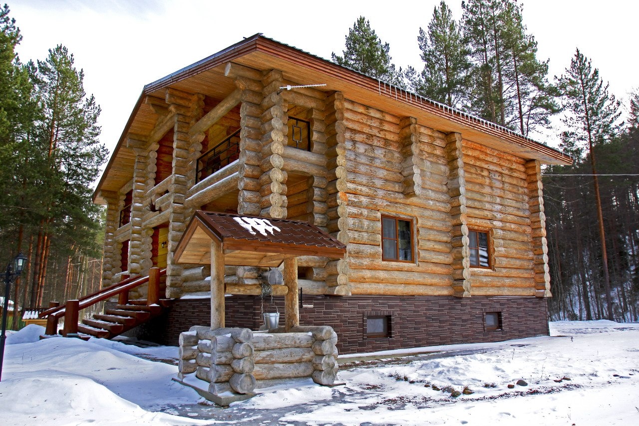 Гостевой дом «Три медведя» Республика Карелия, фото 2