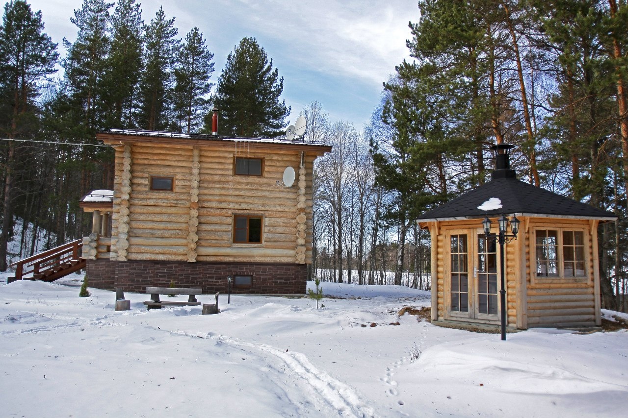 Гостевой дом «Три медведя» Республика Карелия, фото 3