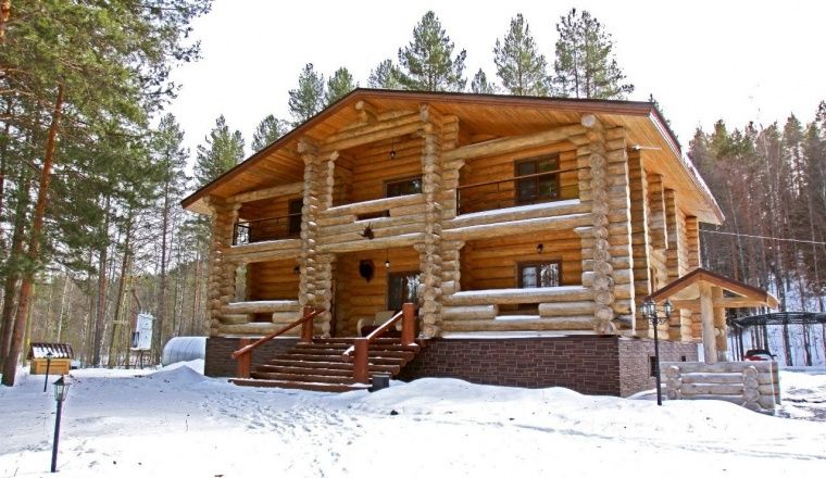 Guest house «Tri medvedya» Republic Of Karelia 
