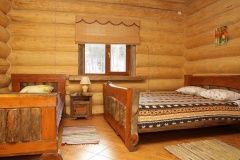 Guest house «Tri medvedya» Republic Of Karelia Trёhmestnyiy nomer