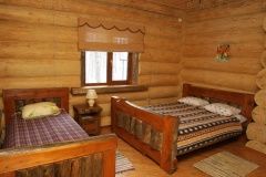 Guest house «Tri medvedya» Republic Of Karelia Dvuhmestnyiy nomer