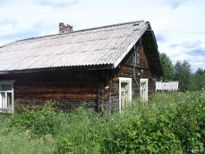 Recreation center «Voynitsa» Republic Of Karelia Irin talo