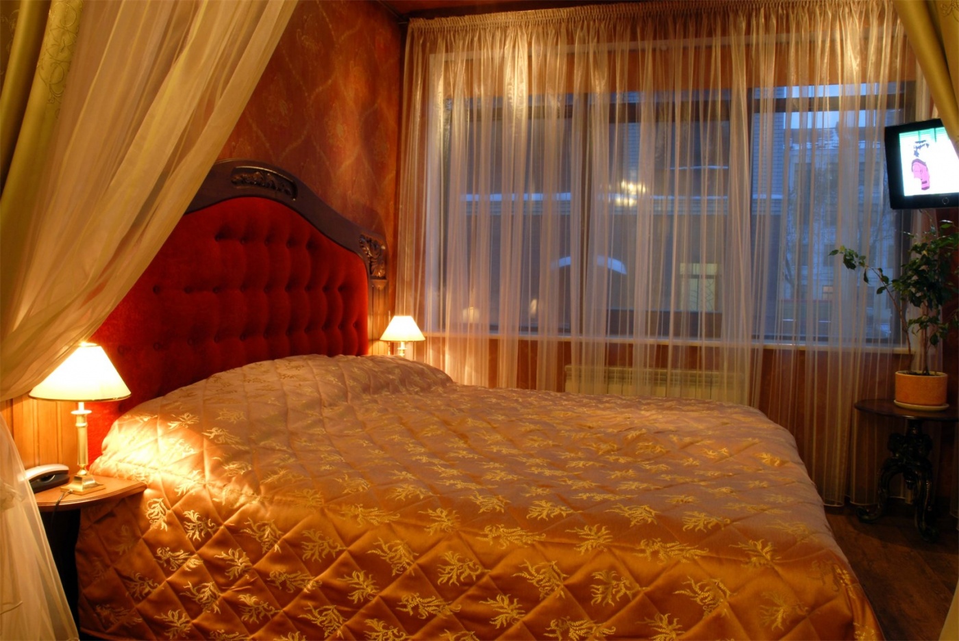  Отель «Бон Ами» Республика Татарстан Люкс 2-комнатный , фото 1