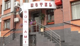  Отель «Бон Ами» Республика Татарстан