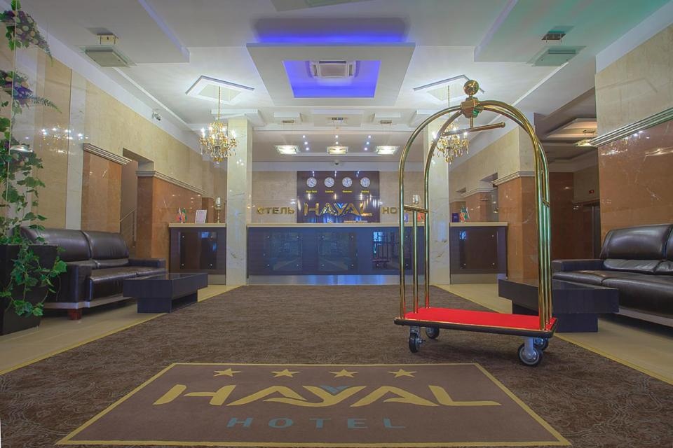  Отель «Хаял» Республика Татарстан, фото 3