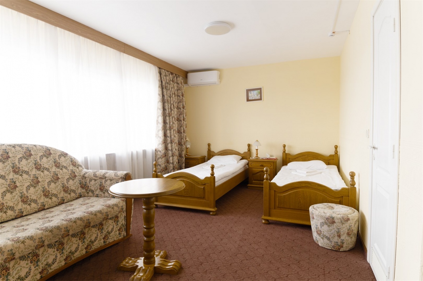 Отель «Балтика» Калининградская область Бизнес 2-местный, фото 4