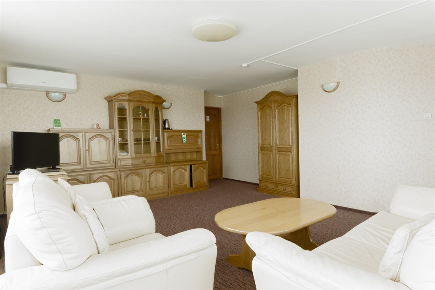 Отель «Балтика» Калининградская область Панорамный 2-комнатный, фото 4