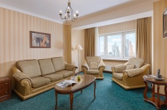  Отель «Бега» Московская область Люкс 2-комнатный , фото 2_1