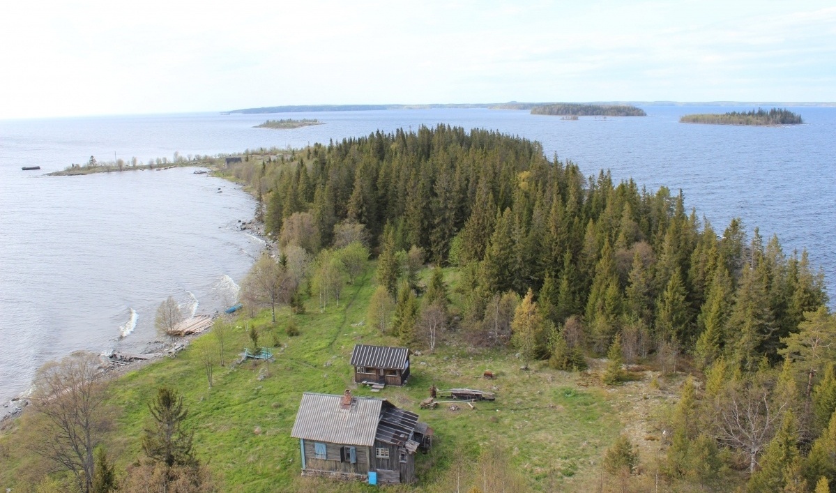 карелия рыбалка фото базы