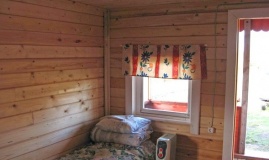 Guest house «SHuezerskiy priyut» Republic Of Karelia 3-mestnaya komnata v pristroyke doma, фото 4_3