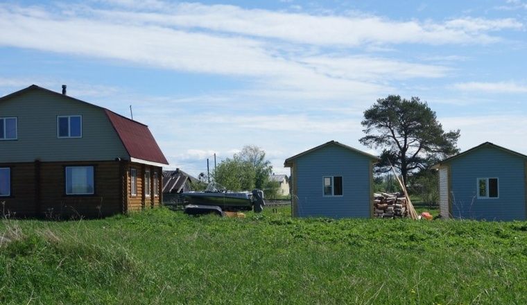 Fishing base «Afonino» Republic Of Karelia 