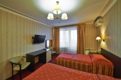 Hotel Moscow oblast Polulyuks 2-komnatnyiy s kuhney