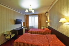 Hotel Moscow oblast Standart 2-komnatnyiy
