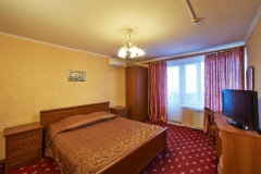 Hotel Moscow oblast Standart 2-mestnyiy s kuhney, фото 3_2