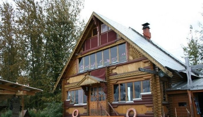 Cottage «Morskoy konёk»
Republic Of Karelia