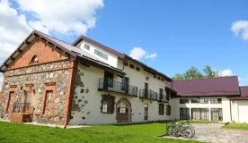 Hotel «Ostrov-Park» Pskov oblast