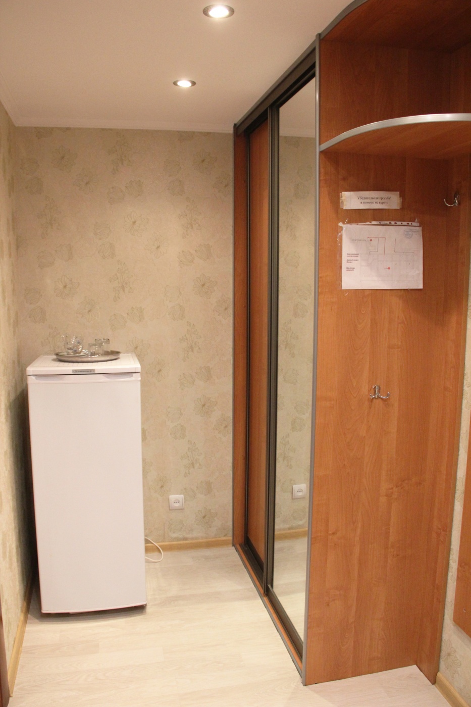 База отдыха «Пушкиногорье» Псковская область 2-комнатный 2-местный (корпус № 2, 3), фото 8