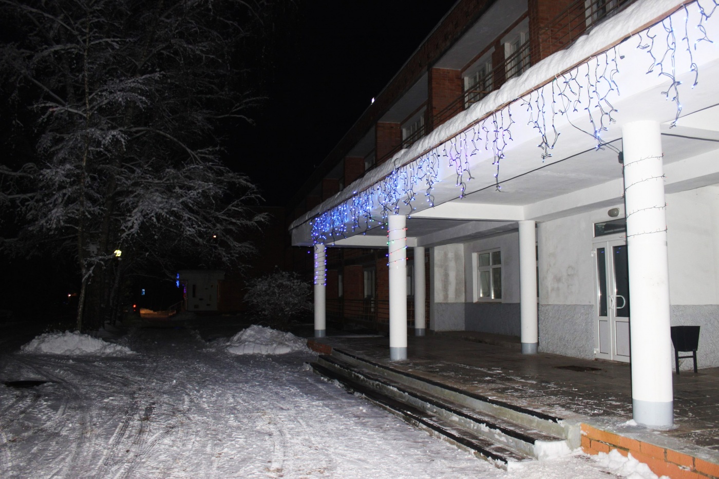 База отдыха «Пушкиногорье» Псковская область, фото 18
